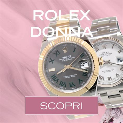 costo rolex donna nuovo|rolex orologi prezzi.